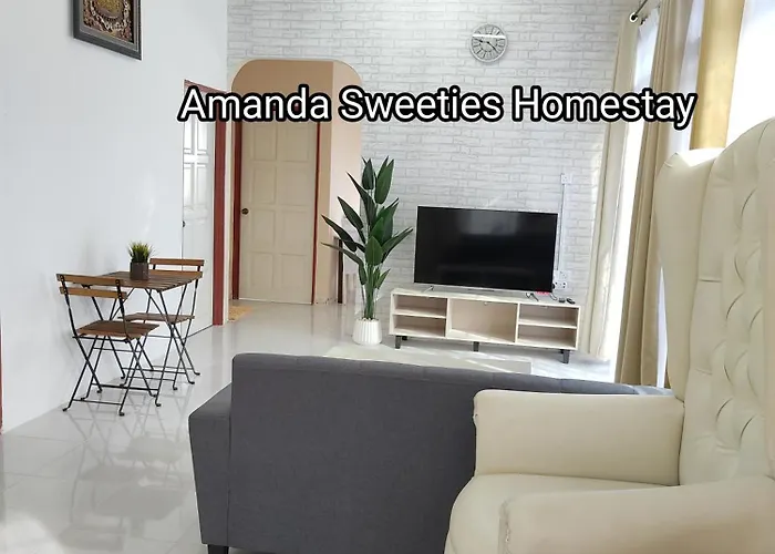 Amanda Sweeties Homestay
