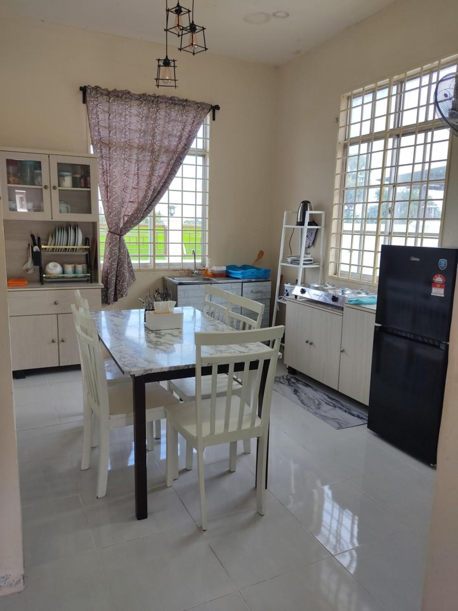 Amanda Sweeties Holiday home Kangar